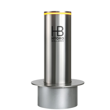 HB-F02 - Light Duty Fixed Bollard