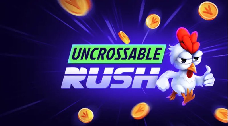 Descubre el Exclusivo Juego de Apuestas: Uncrossable Rush es un Ruego Imposible - overview