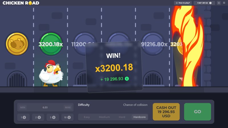 Chicken road demo, chicken road game